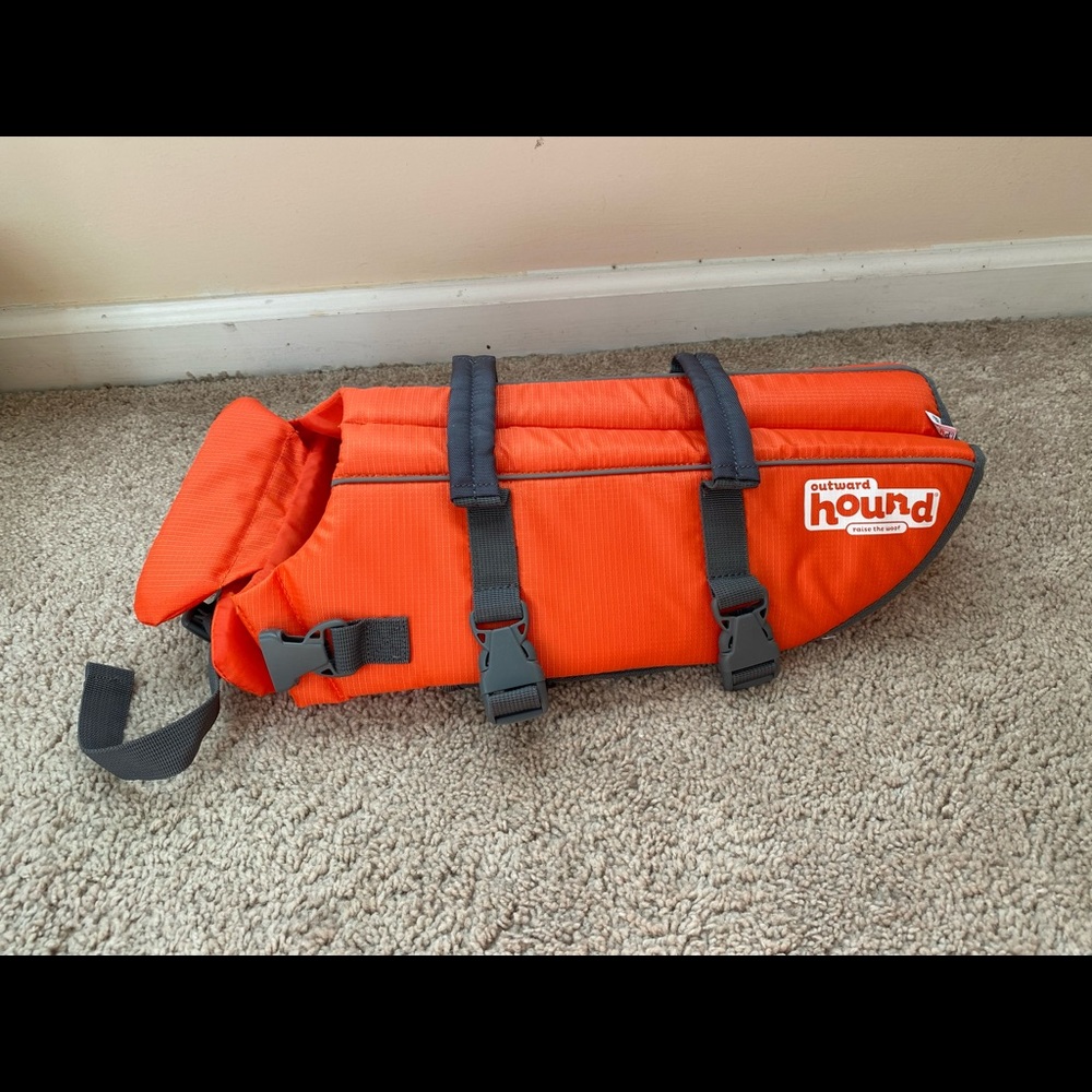 Dog Life Jacket